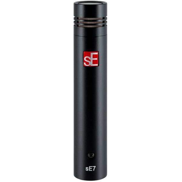 sE Electronics sE7 Czarny, Czerwony Mikrofon studyjny