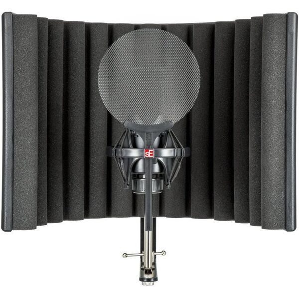 sE Electronics X1 S Studio Bundle Czarny Mikrofon studyjny