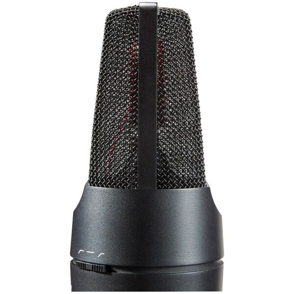 sE Electronics X1 S Vocal Pack Czarny Mikrofon studyjny