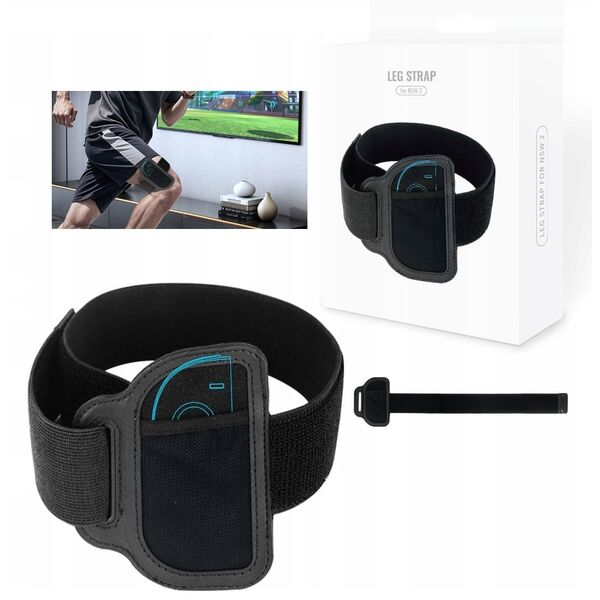 Λουράκι Ποδιού για Joy-con για Nintendo Switch 2 Nsw2 Leg Strap / JYS-ns2258
