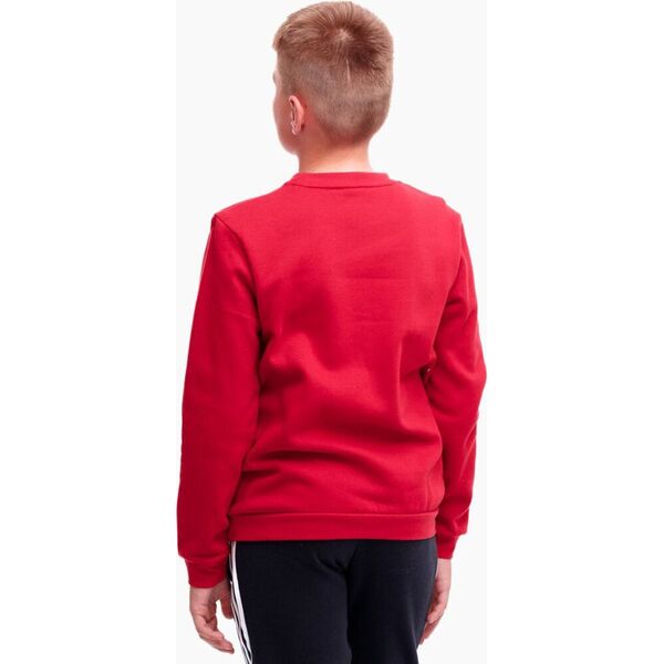 Bluza dla dzieci adidas Entrada 22 Sweat Top czerwona H57473 176cm