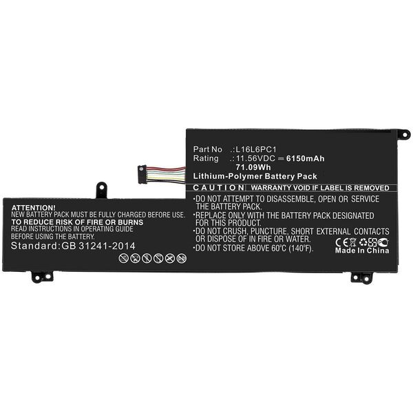 CoreParts MBXLE-BA0289, Battery, Lenovo