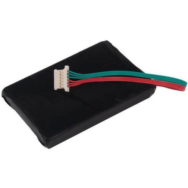 CoreParts MBXMPL-BA148, Battery, Any brand, Lithium Polymer (LiPo), 1200 mAh, 3.7 V, 4.44 Wh