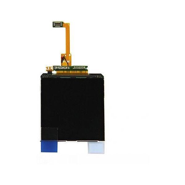 CoreParts MSPP70187, Display, Apple, iPod Nano 6th Gen, Black, CE, 1 pc(s)