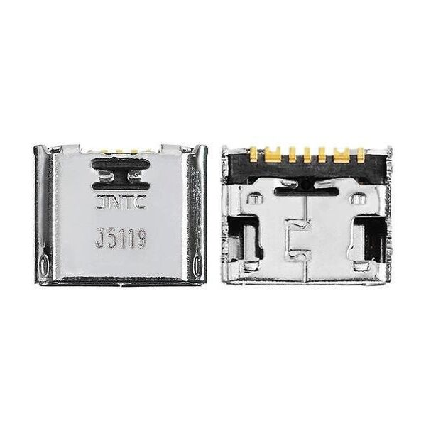 CoreParts MSPP71296, Charge connector, Samsung, Galaxy Tab 3 Lite 7.0, Black, 1 pc(s), 40 mm