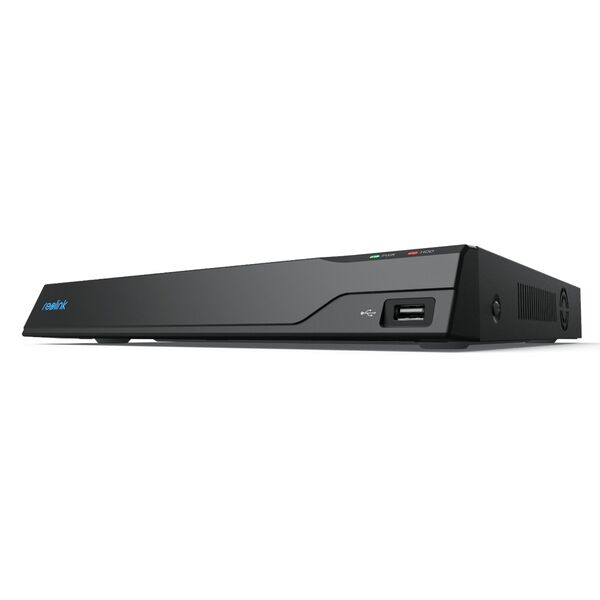 NVS16 Rejestrator 8PoE Reolink