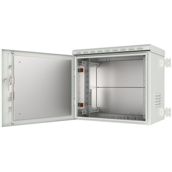 Lanview RWMIP66W09U45W stojak 9U Biały