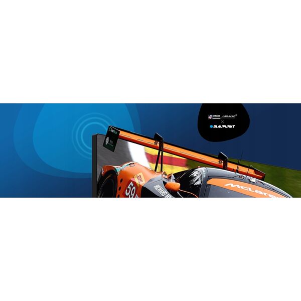 TV 55" Blaupunkt 55UGC5500S 4K UHD, GoogleTV, WiFi, BT