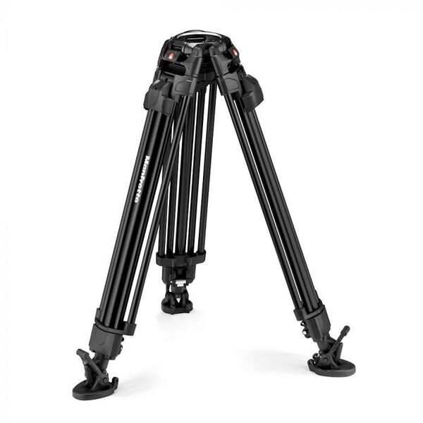 Statyw 645 Alu Fast Twin Leg - środ rozp