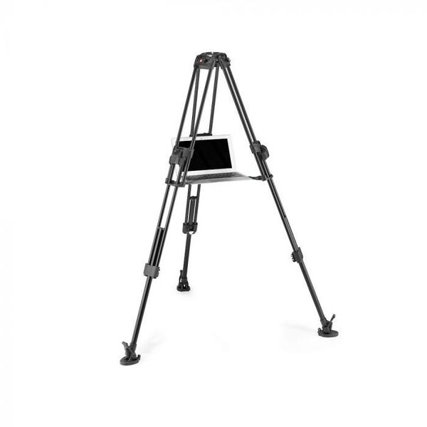 Statyw 645 Alu Fast Twin Leg - środ rozp