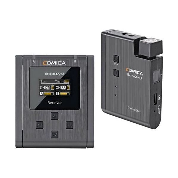 Mikrofon Comica BoomX-U U2