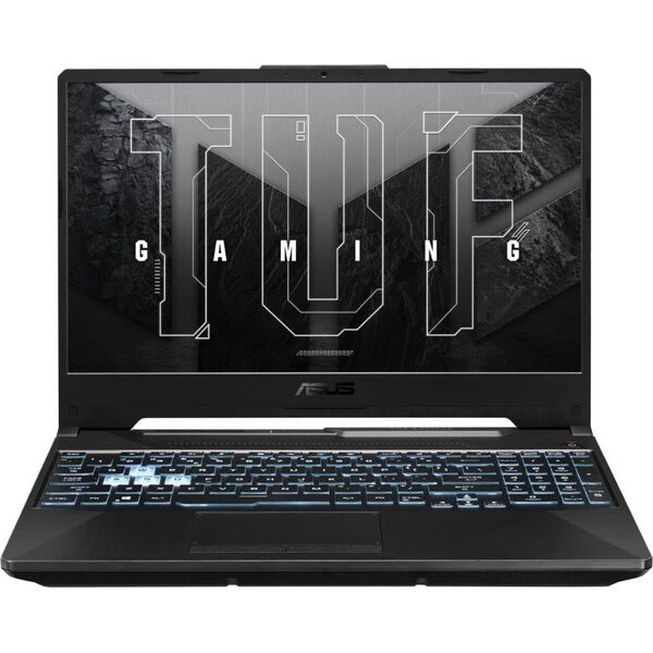 Φορητός Υπολογιστής Asus TUF Gaming A15 Ryzen 5 7535HS / 16 GB RAM / 512 GB SSD PCIe / Windows 11 Home (FA506NC-HN002W)