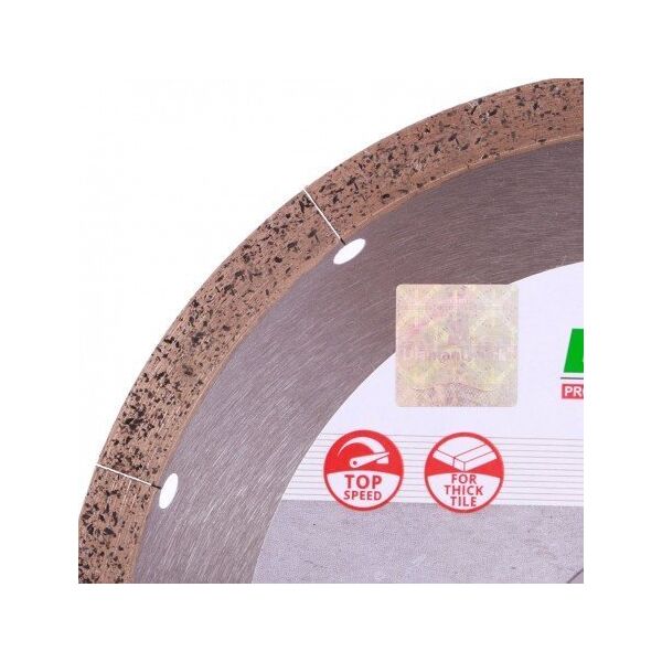 Di-Star TARCZA DIAMENTOWA 230x1,6x10x25,4 Hard ceramics Advanced
