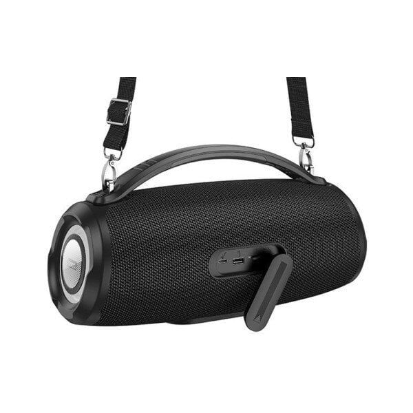 Ηχείο bluetooth Hoco HA4 Surge (μαύρο)