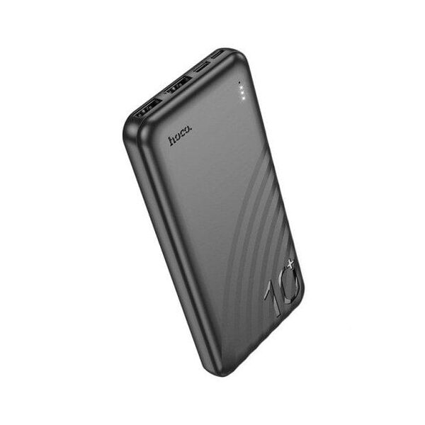 Powerbank Hoco J123 (μαύρο)