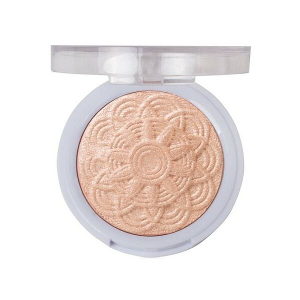 J.CAT BEAUTY_You Glow Girl Baked Highlighter  wypiekany rozświetlacz do twarzy i ciała 105 Moon Light 8,5g