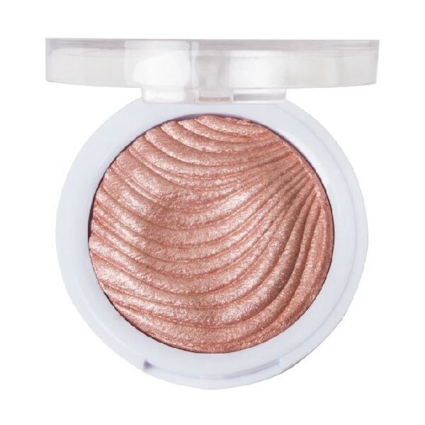 J.CAT BEAUTY_You Glow Girl Baked Highlighter wypiekany rozświetlacz do twarzy i ciała 103 Pink Goddess 8,5g