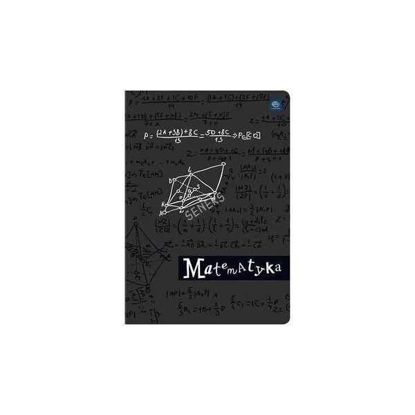 Interdruk Zeszyt A5 60 # Matematyka Hybrid FSC Mix Credit