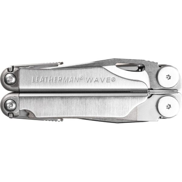 Leatherman Multitool Leatherman Wave Plus - 18 narzędzi, dł. 100mm (832524)