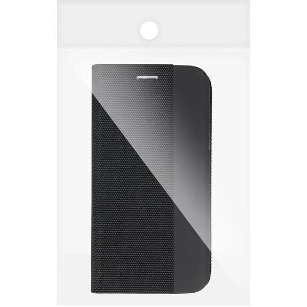 Θήκη Βιβλίου SENSITIVE για SAMSUNG S24 FE μαύρο