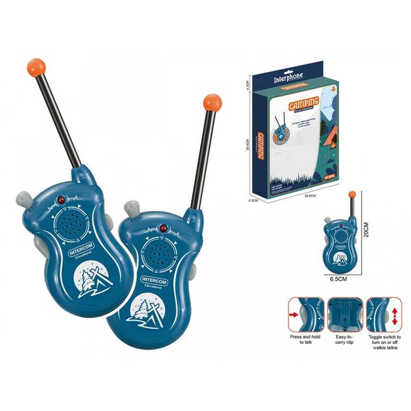 Σετ Walkie Talkie