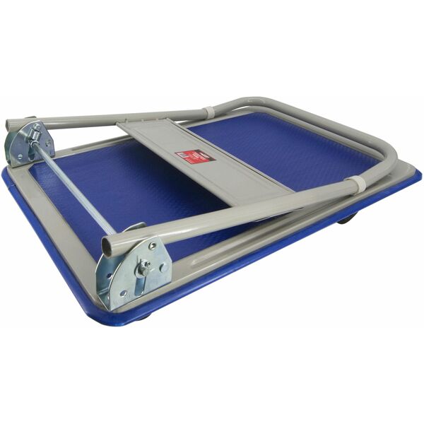 Καρότσι αποθήκης AWTOOLS 4 τροχών 300KG πλατφόρμα 90x60cm