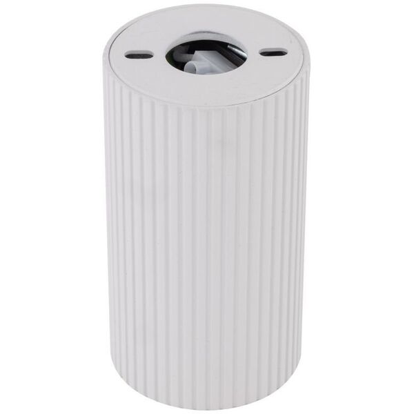 TK Lighting Tune 10023 πλαφονιέρα λάμπα οροφής σποτ 1x10W GU10 λευκό
