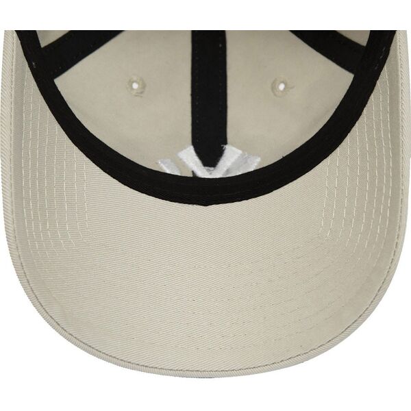 Καπέλο New Era 9TWENTY League Essentials New York Yankees 60348843 Μπεζ OSFM