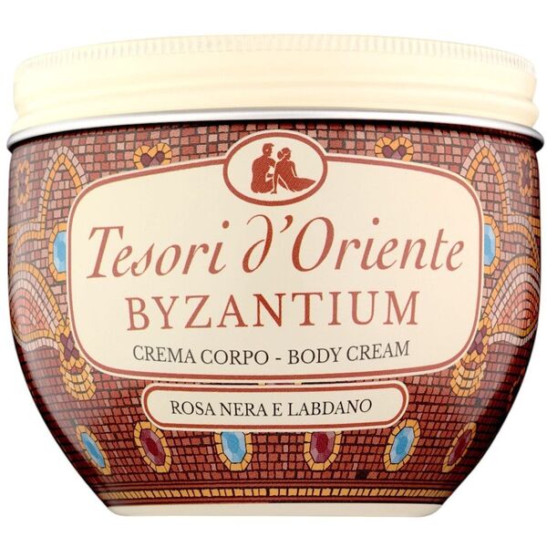 TESORI D`Oriente Κρέμα σώματος Byzantium 300 ml