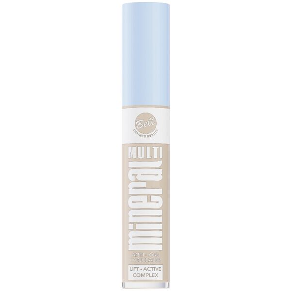 BELL Multi Mineral Αντιγηραντικό Κορέκτορας ματιών με εφαρμογέα αρ. 02 5 g