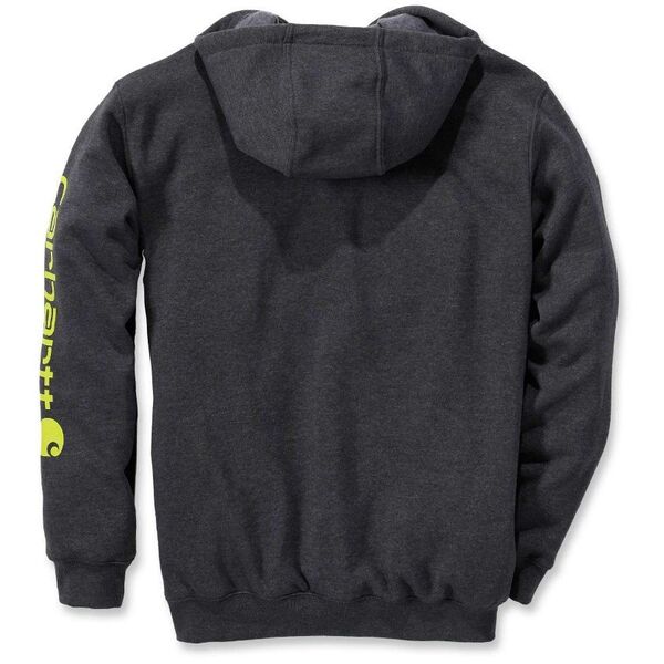 Μπλούζα Carhartt Mid Signature Sleeve Logo Carbon