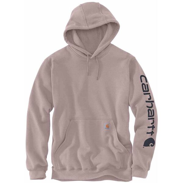 Μπλούζα Carhartt Mid Signature Sleeve Logo Mink