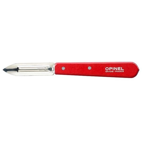 Opinel Obieraczka Peelers Red 115