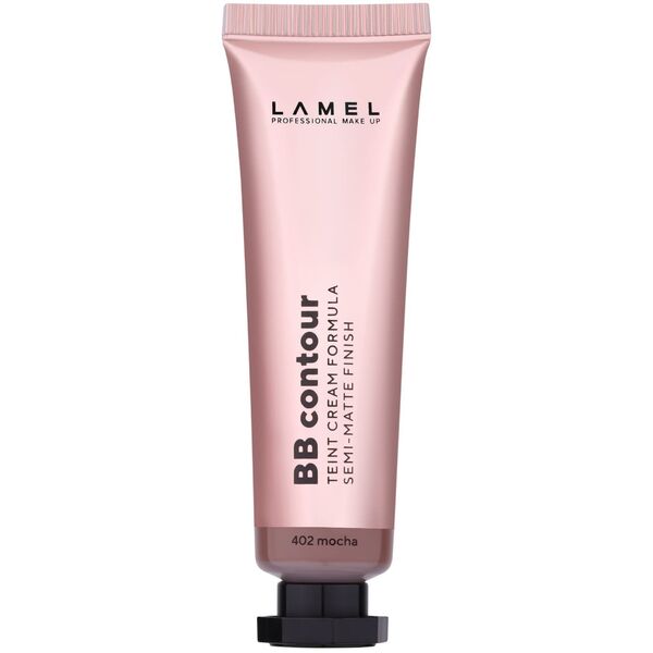 LAMEL Μπρόνζερ σε κρέμα BB Contour 402 10ml