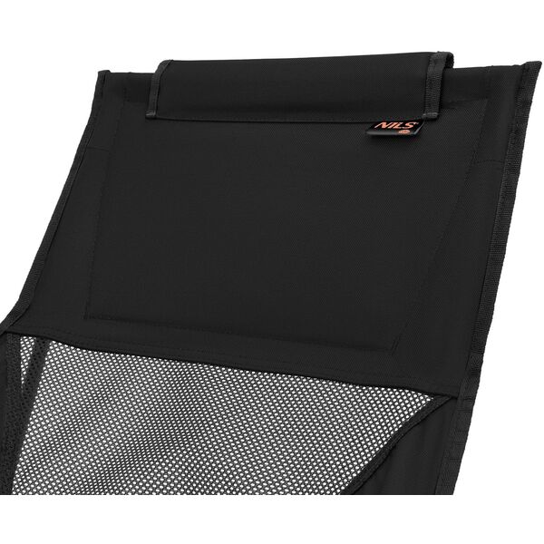NC3321 ΠΤΥΣΣΟΜΕΝΗ ΚΑΡΕΚΛΑ ULTRALIGHT BLACK NILS CAMP
