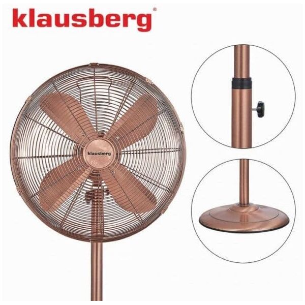 ΑΝΕΜΙΣΤΗΡΑΣ ΔΑΠΕΔΟΥ KLAUSBERG KB-7719