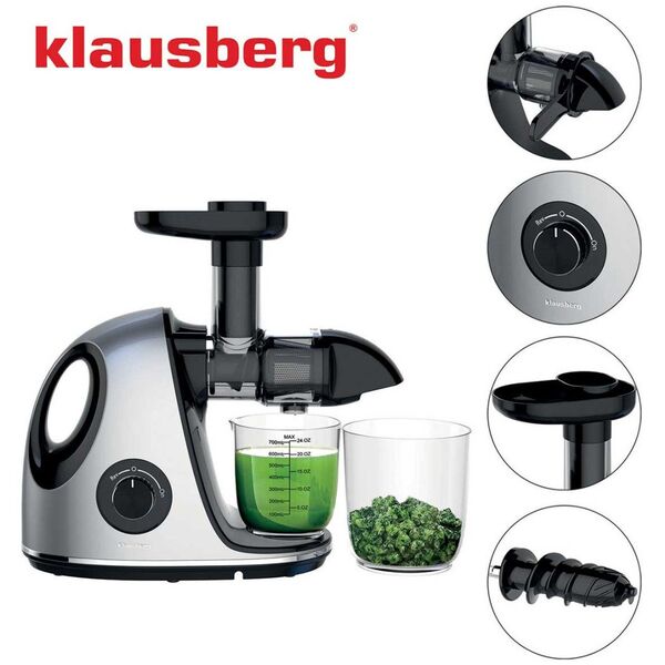 ΑΠΟΧΥΜΩΤΗΣ ΑΡΓΗΣ ΠΙΕΣΗΣ KLAUSBERG KB-7863