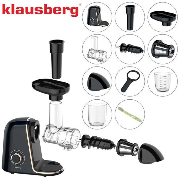 ΑΠΟΧΥΜΩΤΗΣ ΑΡΓΗΣ ΠΙΕΣΗΣ KLAUSBERG KB-7867