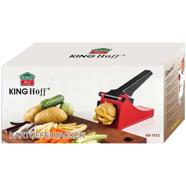 ΚΟΠΤΙΚΗ ΜΗΧΑΝΗ ΓΙΑ ΠΑΤΑΤΕΣ ΚΑΙ ΛΑΧΑΝΙΚΑ KINGHOFF KH-1912