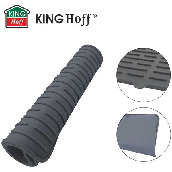 ΣΟΥΠΛ ΣΙΛΙΚΟΝΗΣ ΣΤΑΓΟΝΟΘΗΚΗ ΓΙΑ ΣΚΕΥΗ 42x33cm KINGHOFF KH-1904