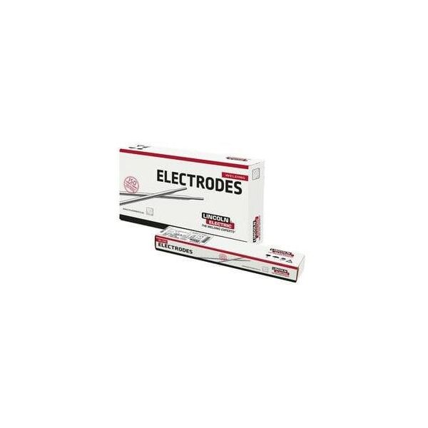 LINCOLN ELECTRODE AROSTA 316L 2.5/2.0kg (100pcs.) FOR STAINLESS STEEL INOX