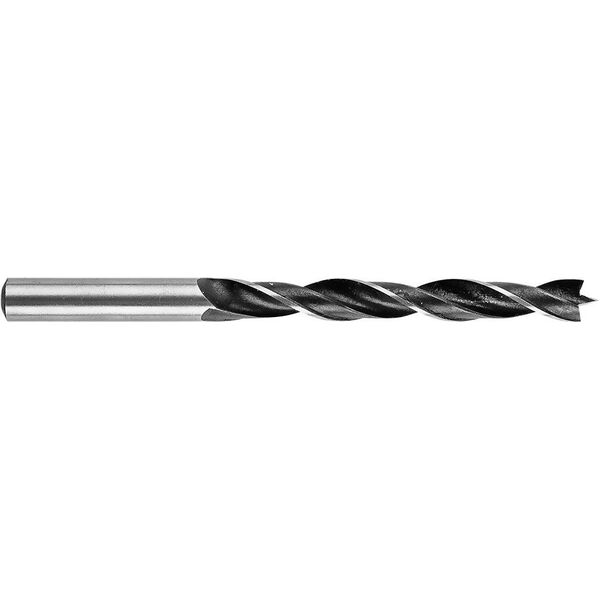 Zestaw wierteł do drewna: 3, 4, 5, 6, 7, 8, 9, 10 mm, 8 sztuk