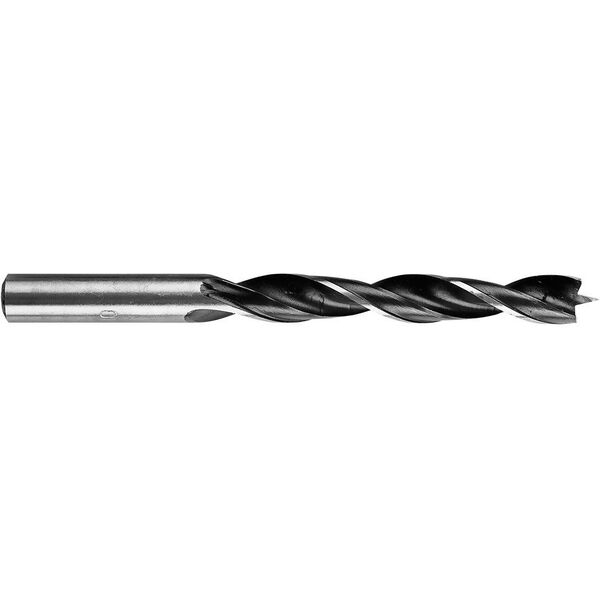 Zestaw wierteł do drewna: 4, 5, 6, 8, 10 mm, 5 sztuk