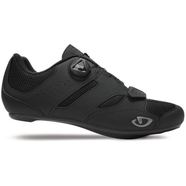 Buty męskie GIRO SAVIX II black Rozmiar buta: 40