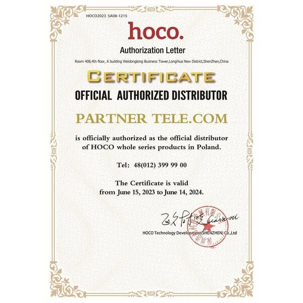 Καλώδιο HOCO AUX Jack 3,5 mm σε Jack 3,5 mm UPA19 2 m μαύρο