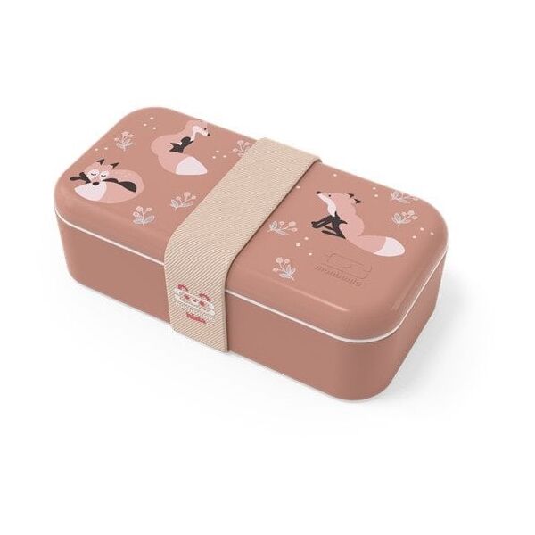 MB-Lunchbox Foodie Fox