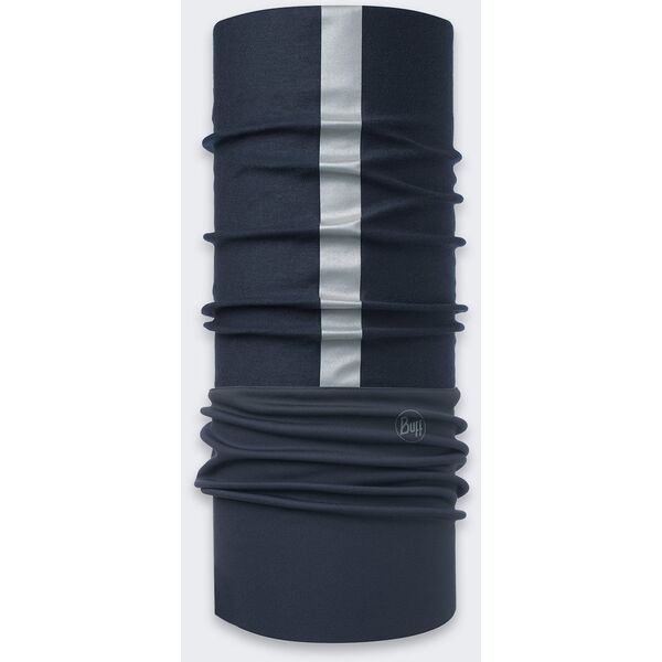 Komin Buff Safety Windproof Gore Reflective Navy
