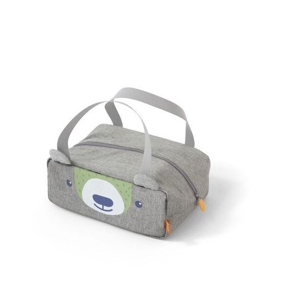 MB-Torba temiczna Wonder Travel Graphic Geeen Bear