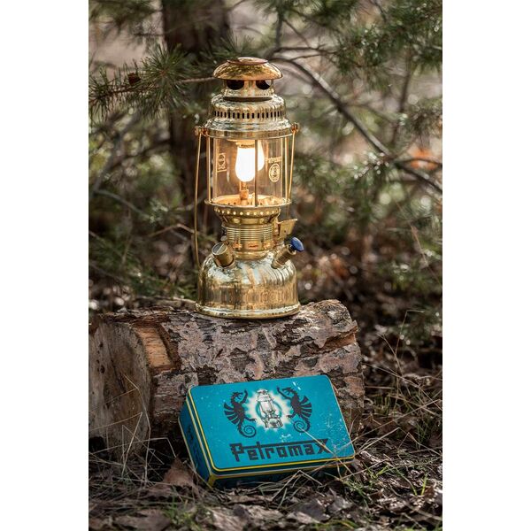 Lampa Naftowa Ciśnieniowa Petromax HK500 Brass