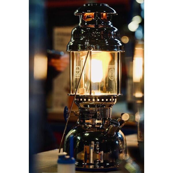 Lampa Naftowa Ciśnieniowa Petromax HK500 Brass